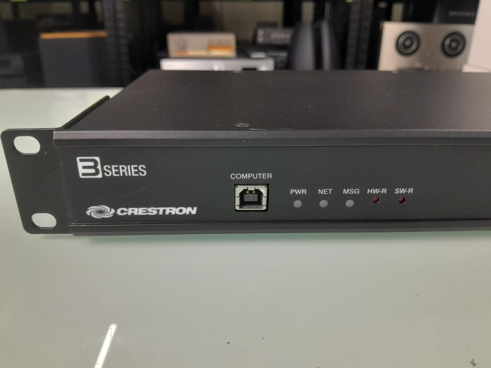 CRESTRON CP3 ADVANCED CONTROL PROCESSOR