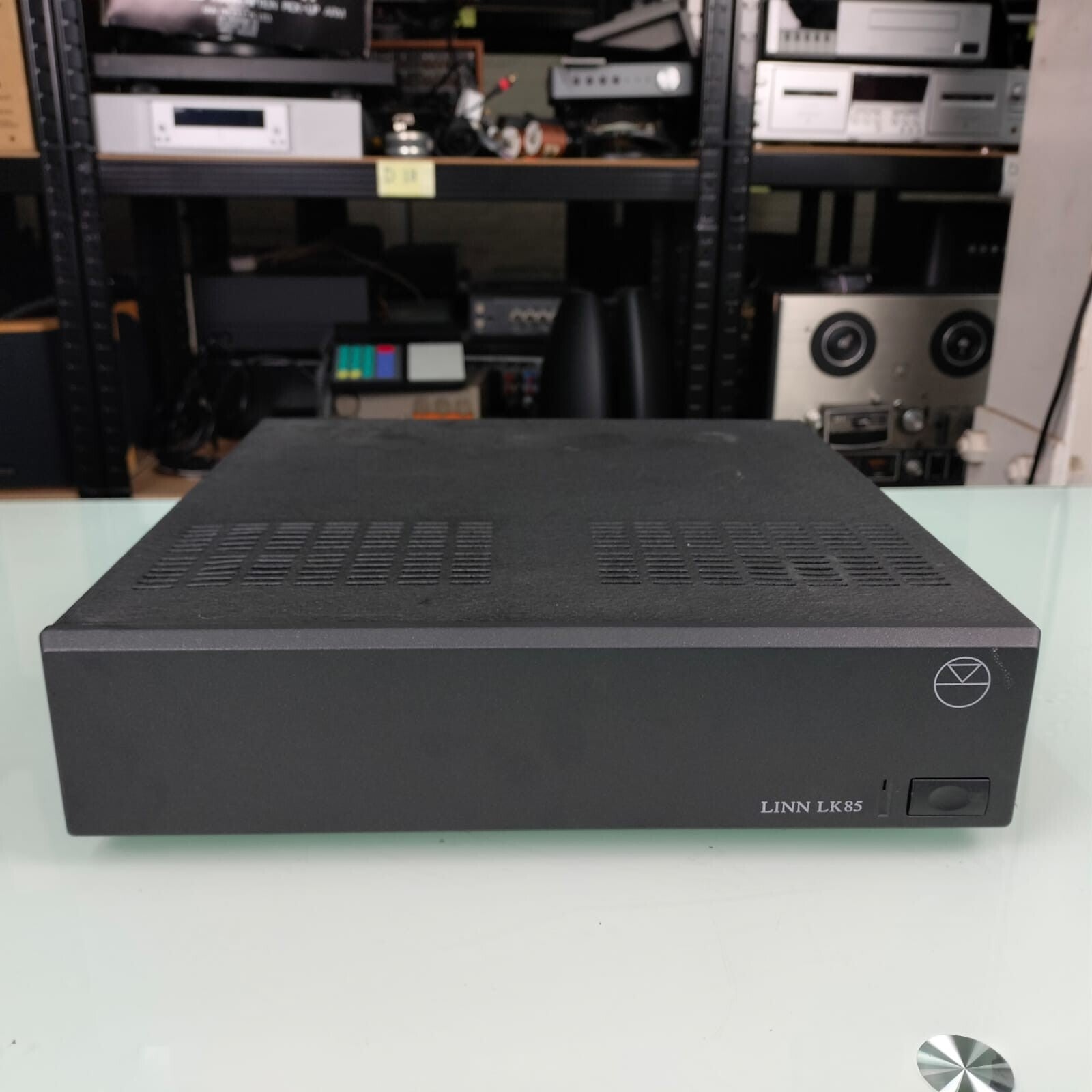 LINN LK85 STEREO POWER AMPLIFIER #005