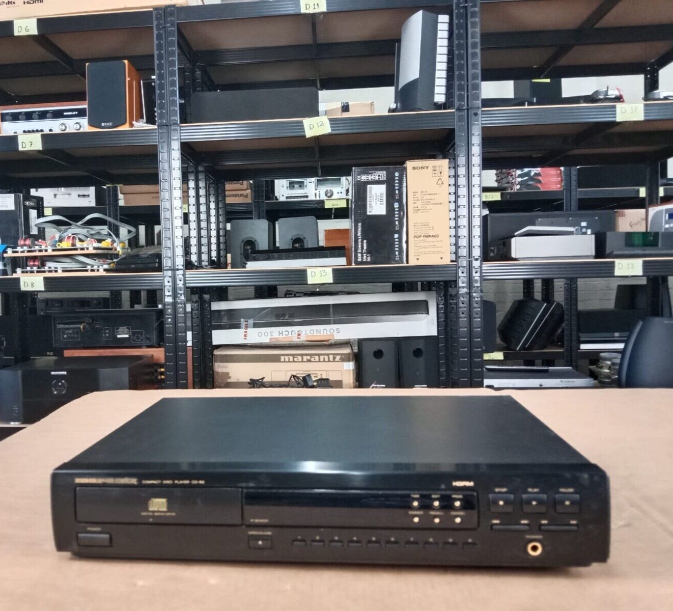 Marantz CD-63 CD Player