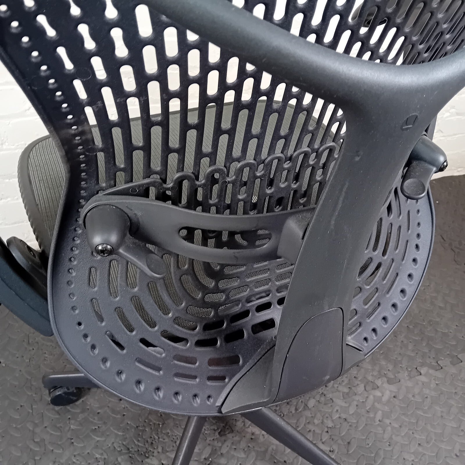 Herman Miller mira office boss Chair