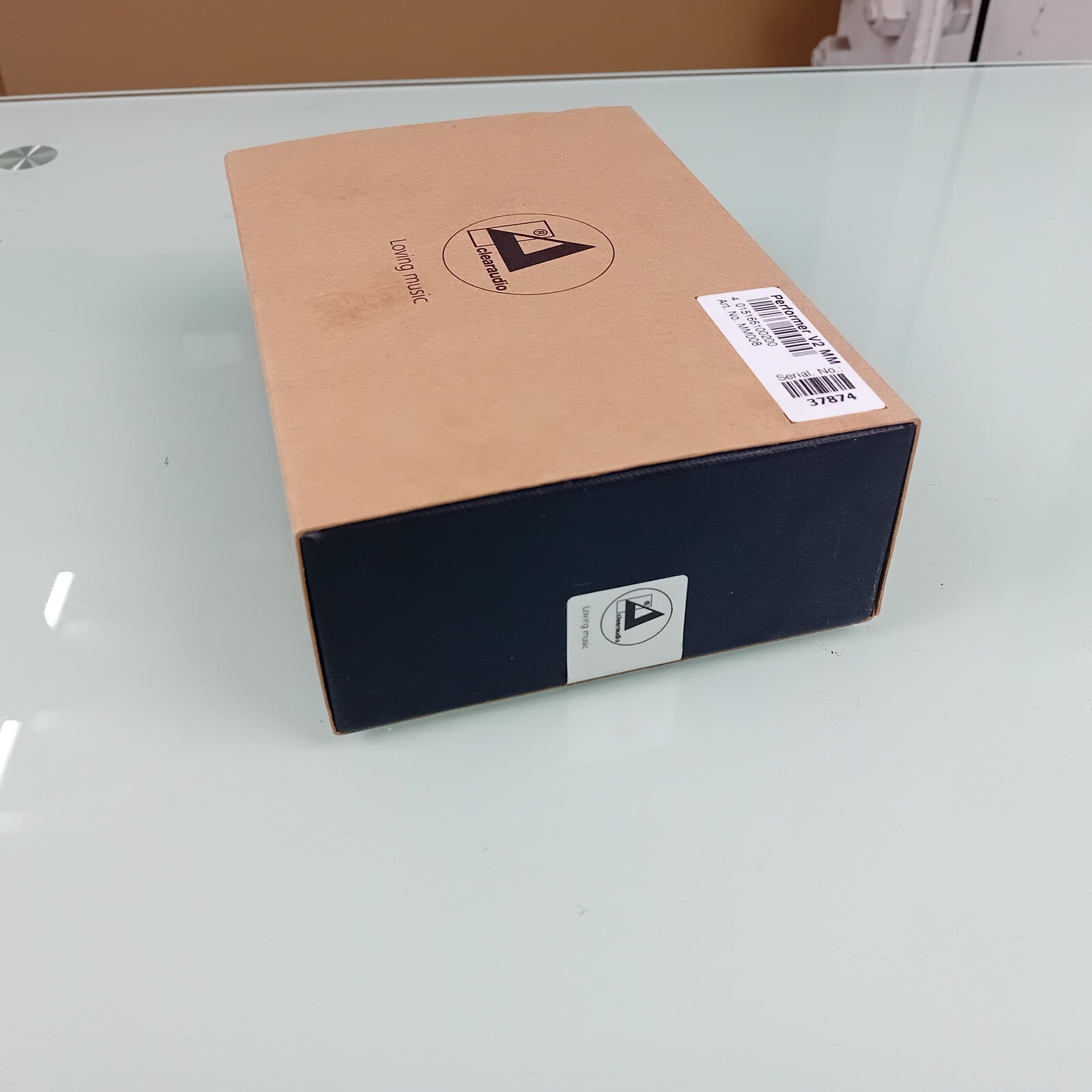 CLEARAUDIO PERFORMER V2 MM CARTRIDGE MOVING MAGNET