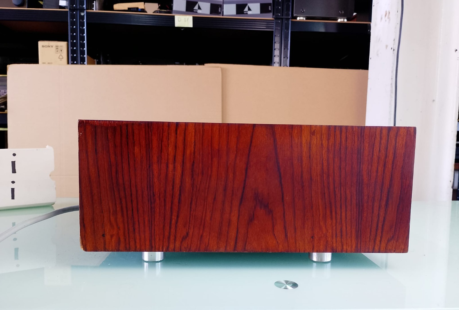 LUXMAN C 300 DUO-BETA CIRCUIT PLUS X DC STEREO CONTROL PREAMPLIFIER