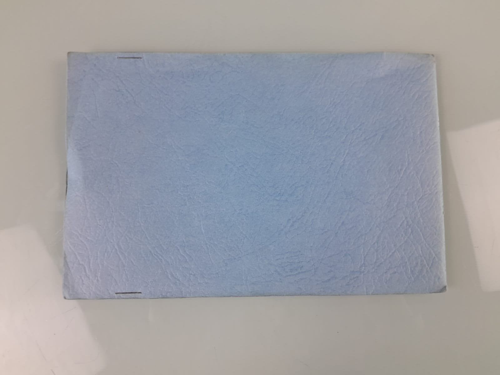 F.M. TUNER INSTRUCTION BOOK / MANUAL