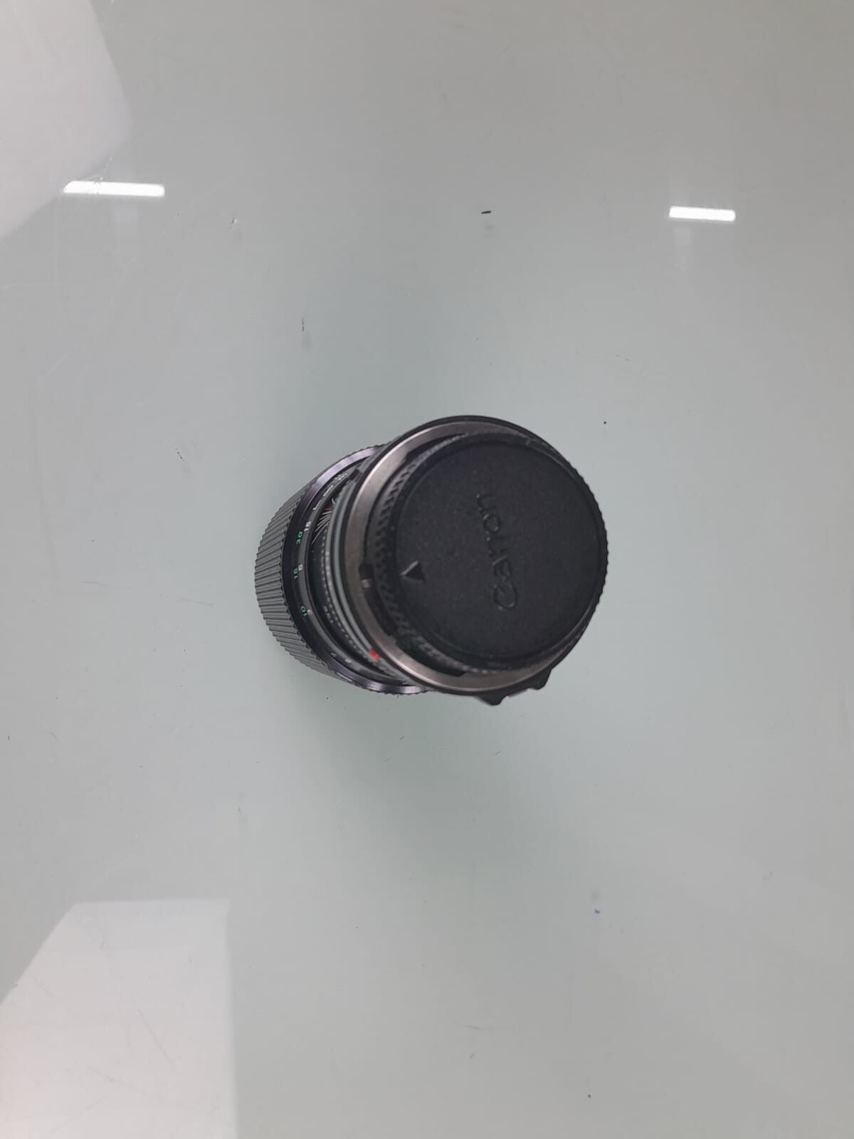 CANON FD 70-210MM F/4 ZOOM LENS