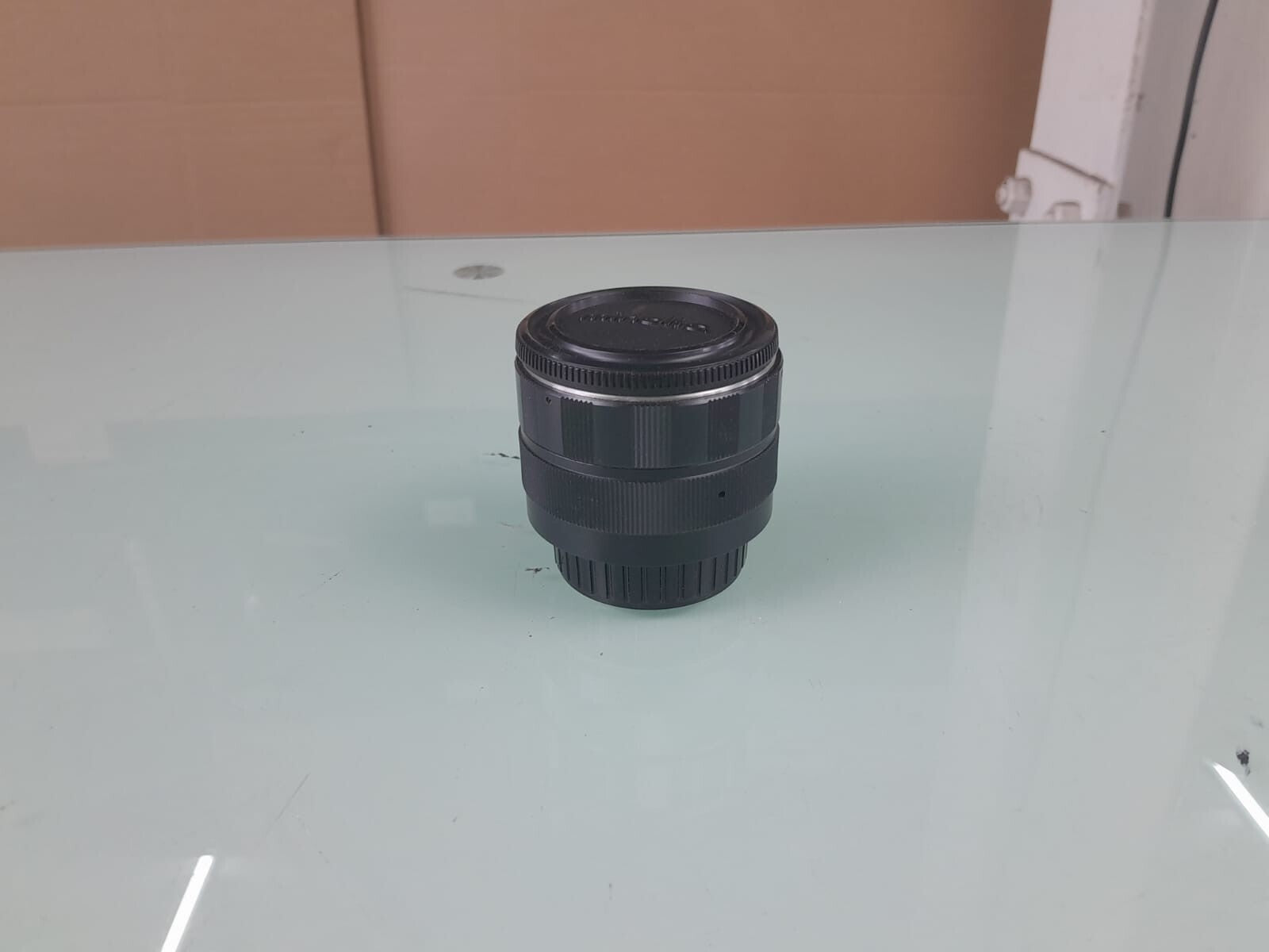 MINOLTA EXT TUBE CAMERA LENS