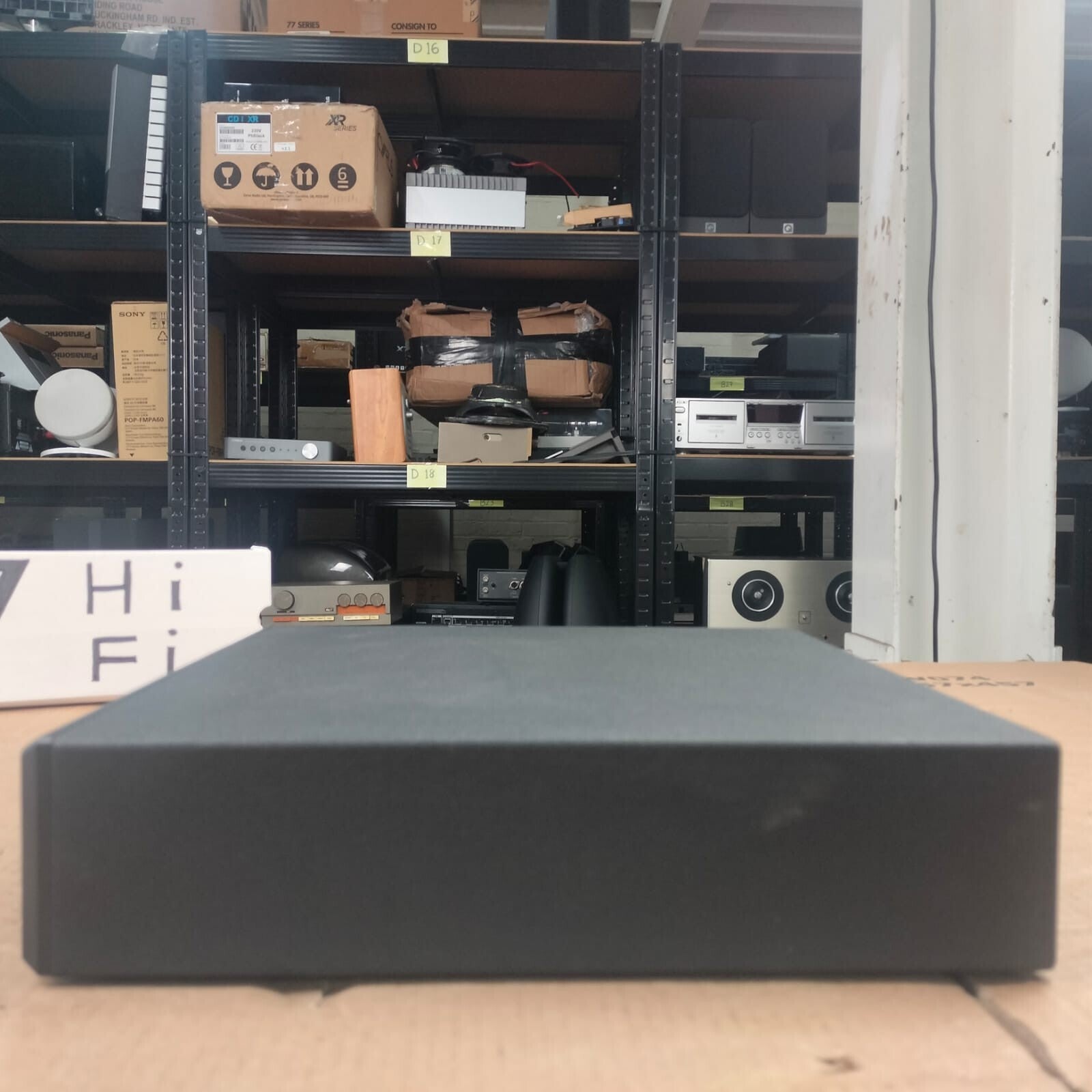 Linn Karik CD Player