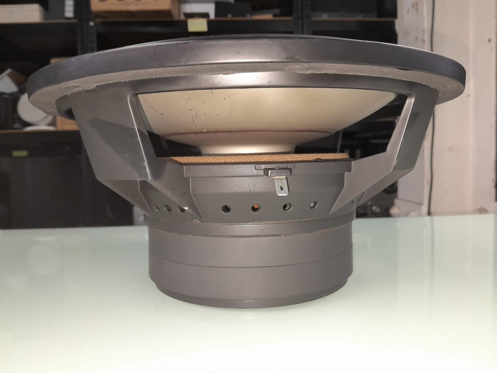 MONITOR AUDIO AW-12 SPEAKER BASS DRIVER WOOFER BA204-12C