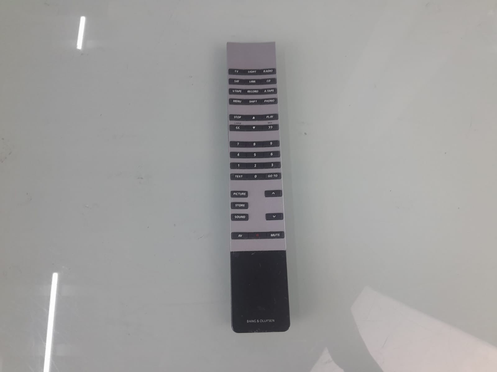 BANG & OLUFSEN B&O BEOLINK 1000 REMOTE CONTROL