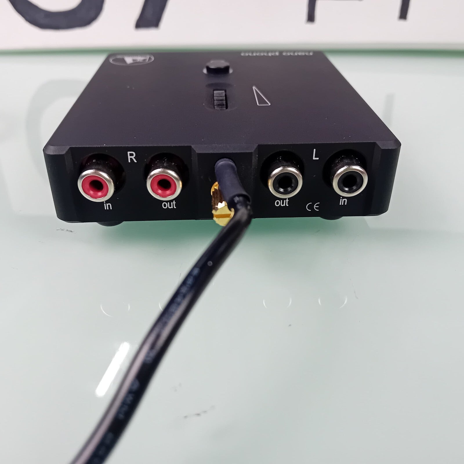 CLEARAUDIO NANO PHONO V2 PREAMPLIFIER