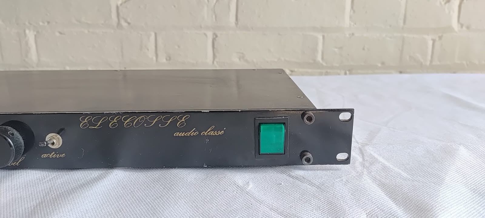 ELECOSSE AUDIO CLASSE AMPLIFIER