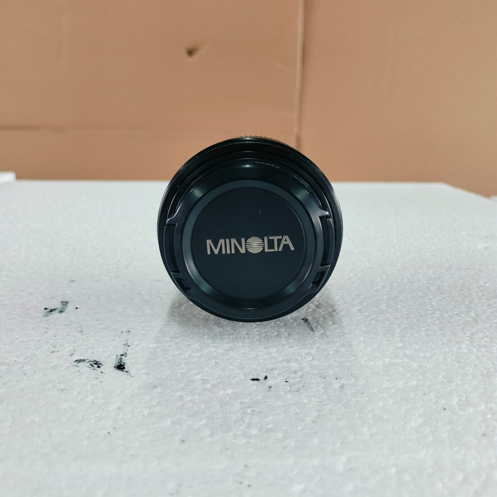 MINOLTA AF 50MM 1/1.7 LENS WITH CAP