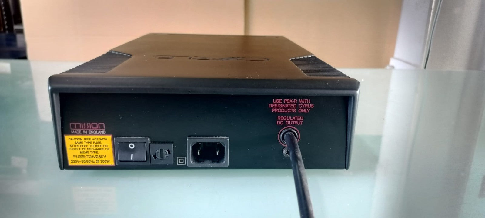 CYRUS PSX R POWER SUPPLY