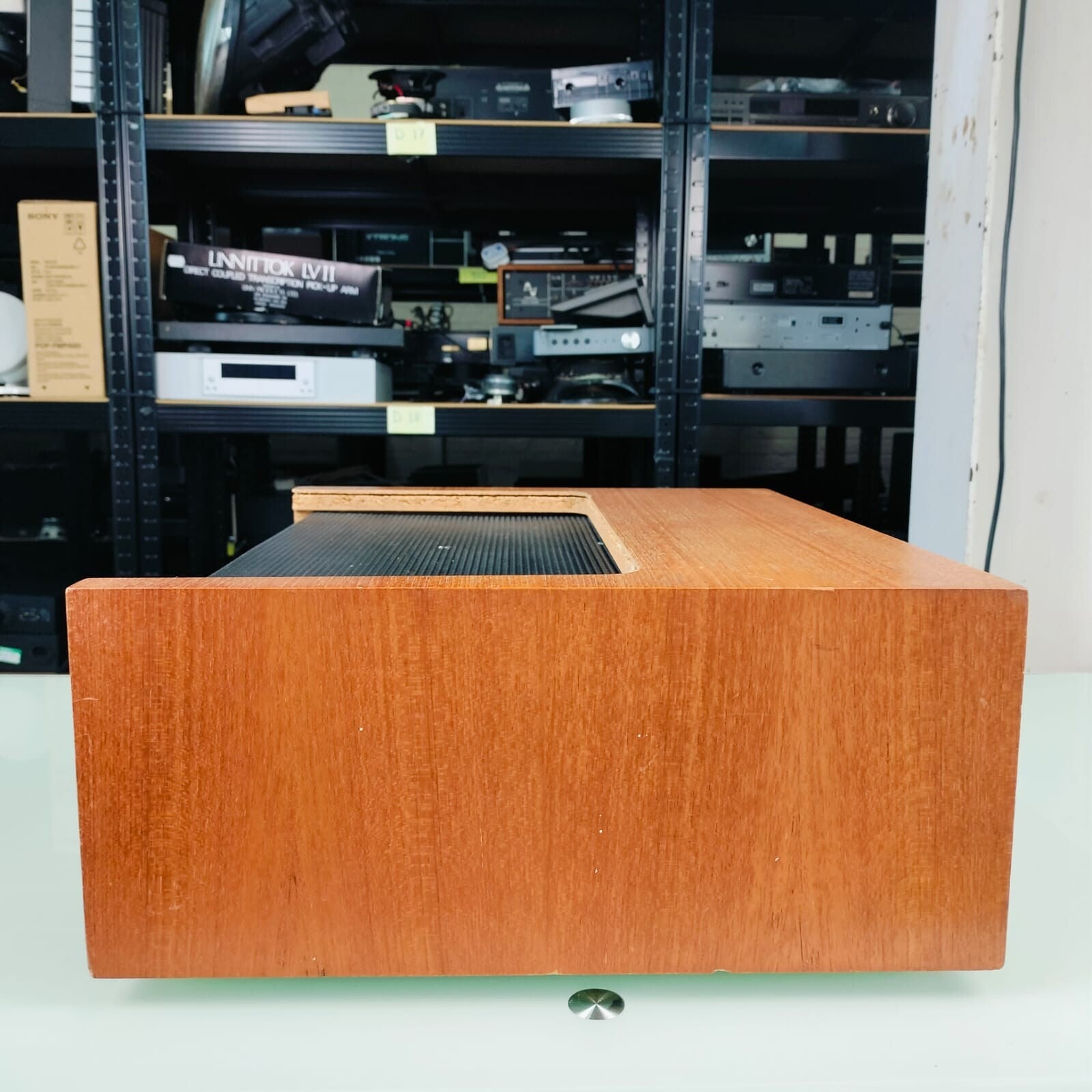 MARANTZ 4230 STEREO 2 + QUADRADIAL 4 RECEIVER