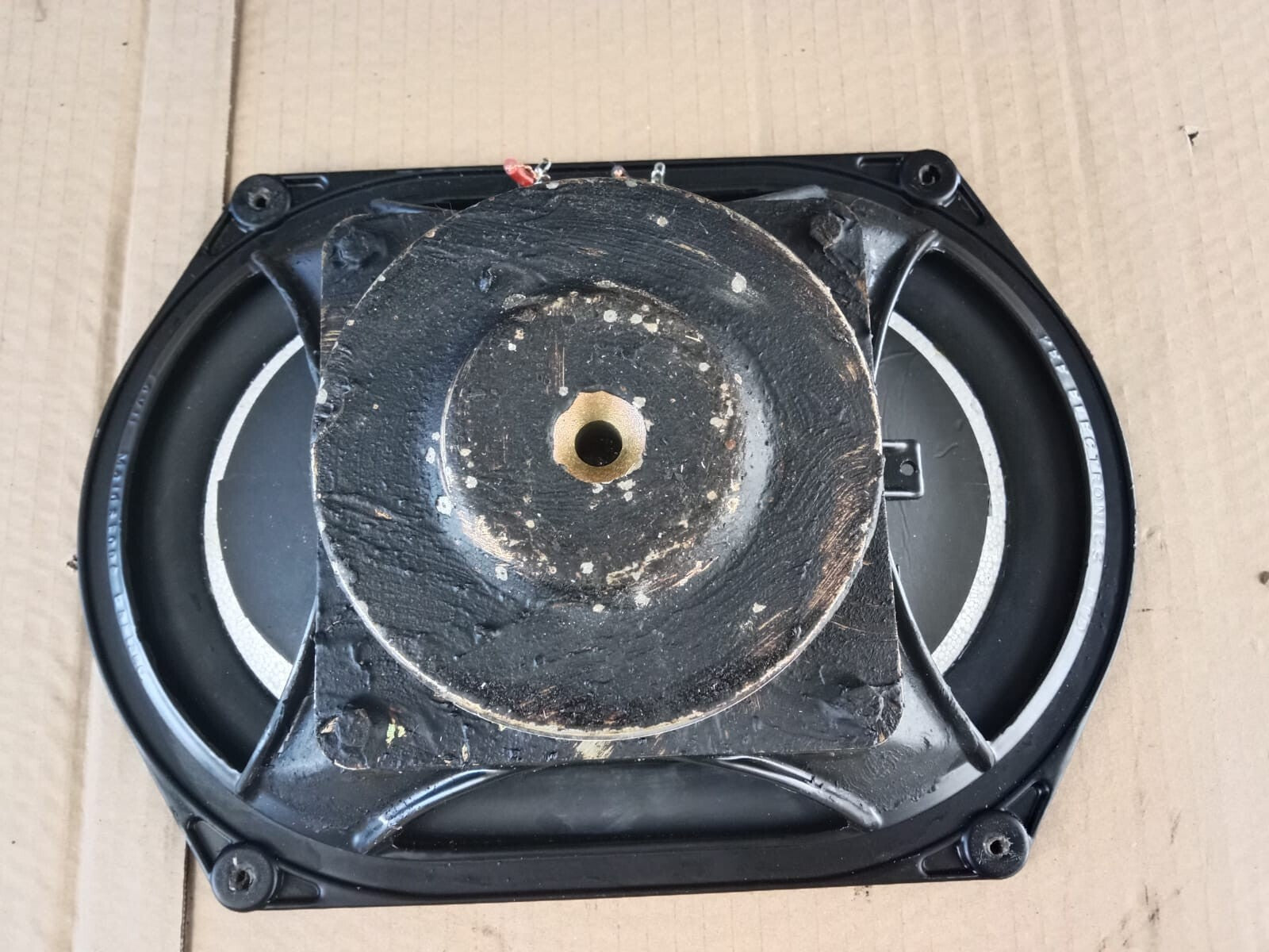 KEF B139 Woofer Bass Driver Speaker Concerto Linn Naim Meridian BBC #002