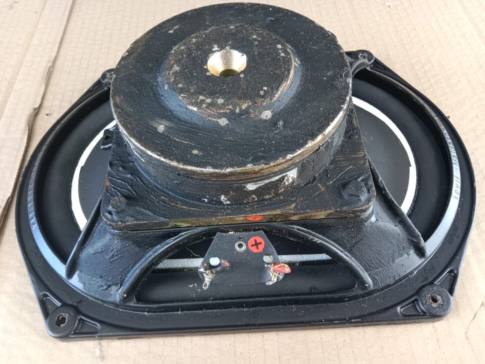 KEF B139 Woofer Bass Driver Speaker Concerto Linn Naim Meridian BBC #002