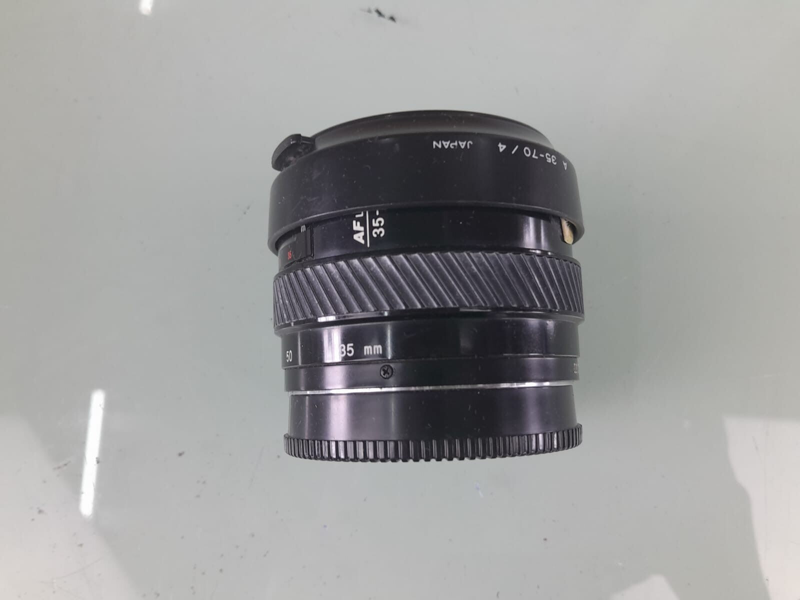 MINOLTA AF ZOOM 35-70MM F/4(22) CAMERA LENS