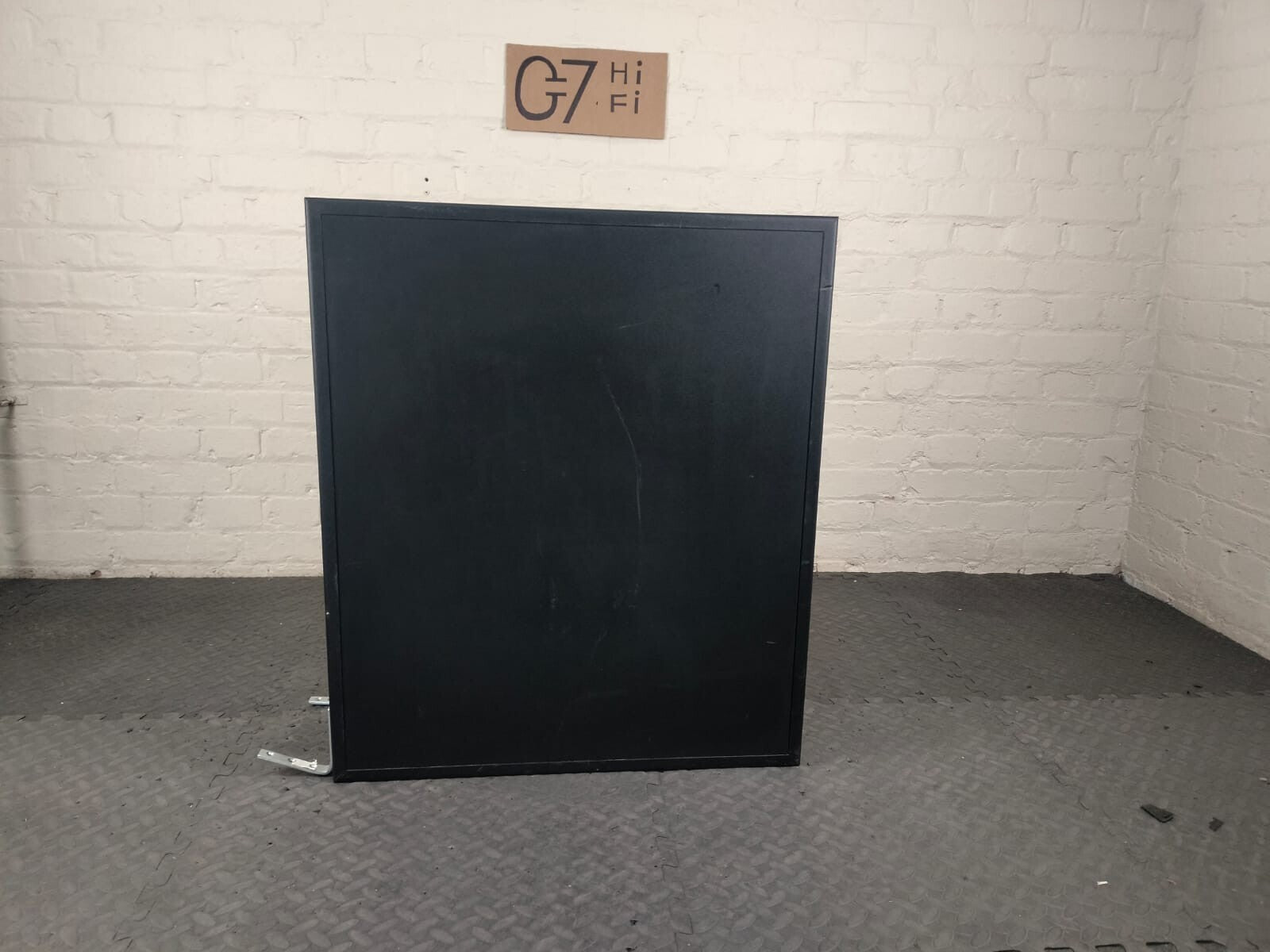 JBL 3678 SINGLE WOOFER BASS BOX