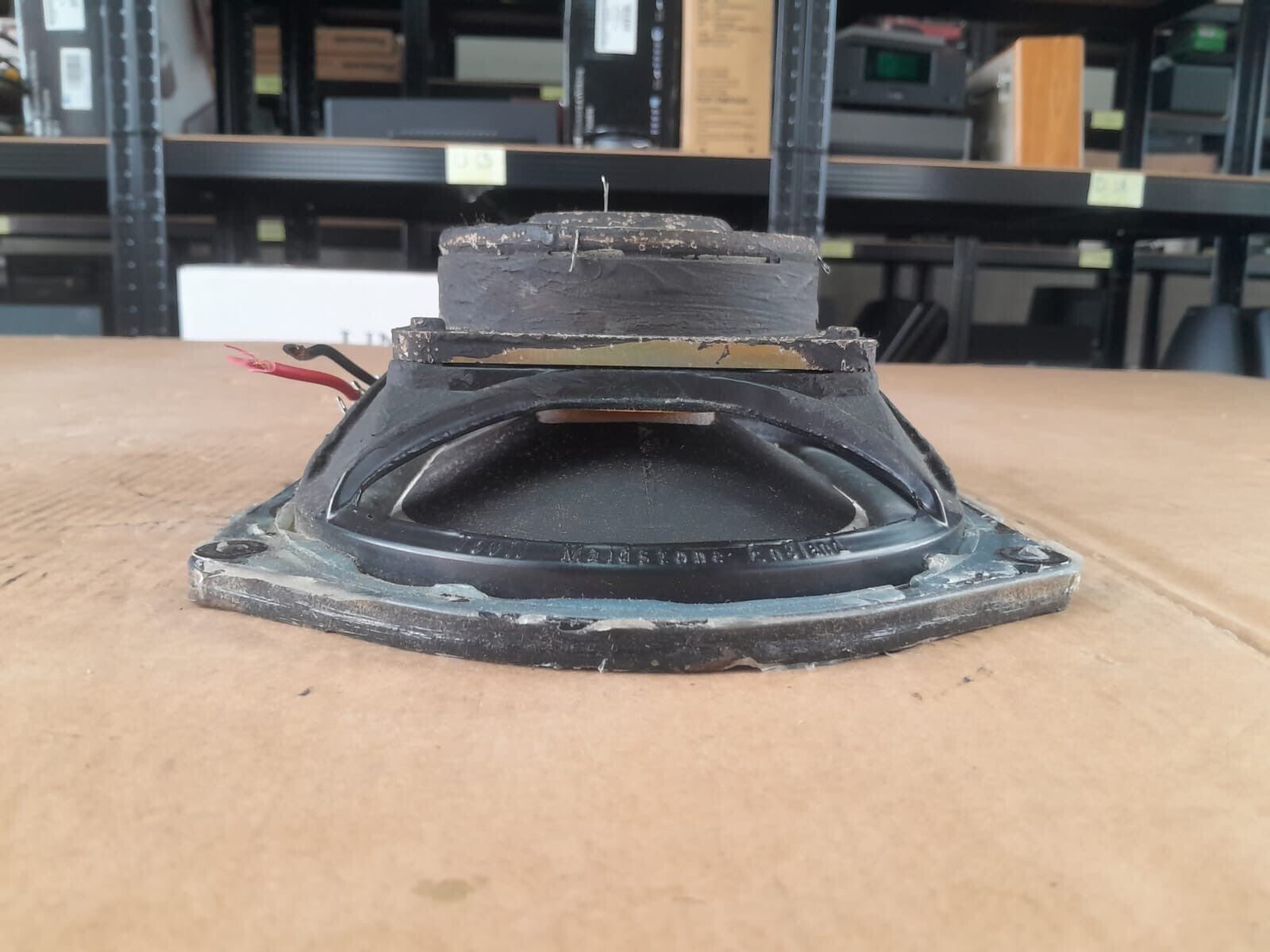 KEF B139 Woofer Speaker #002