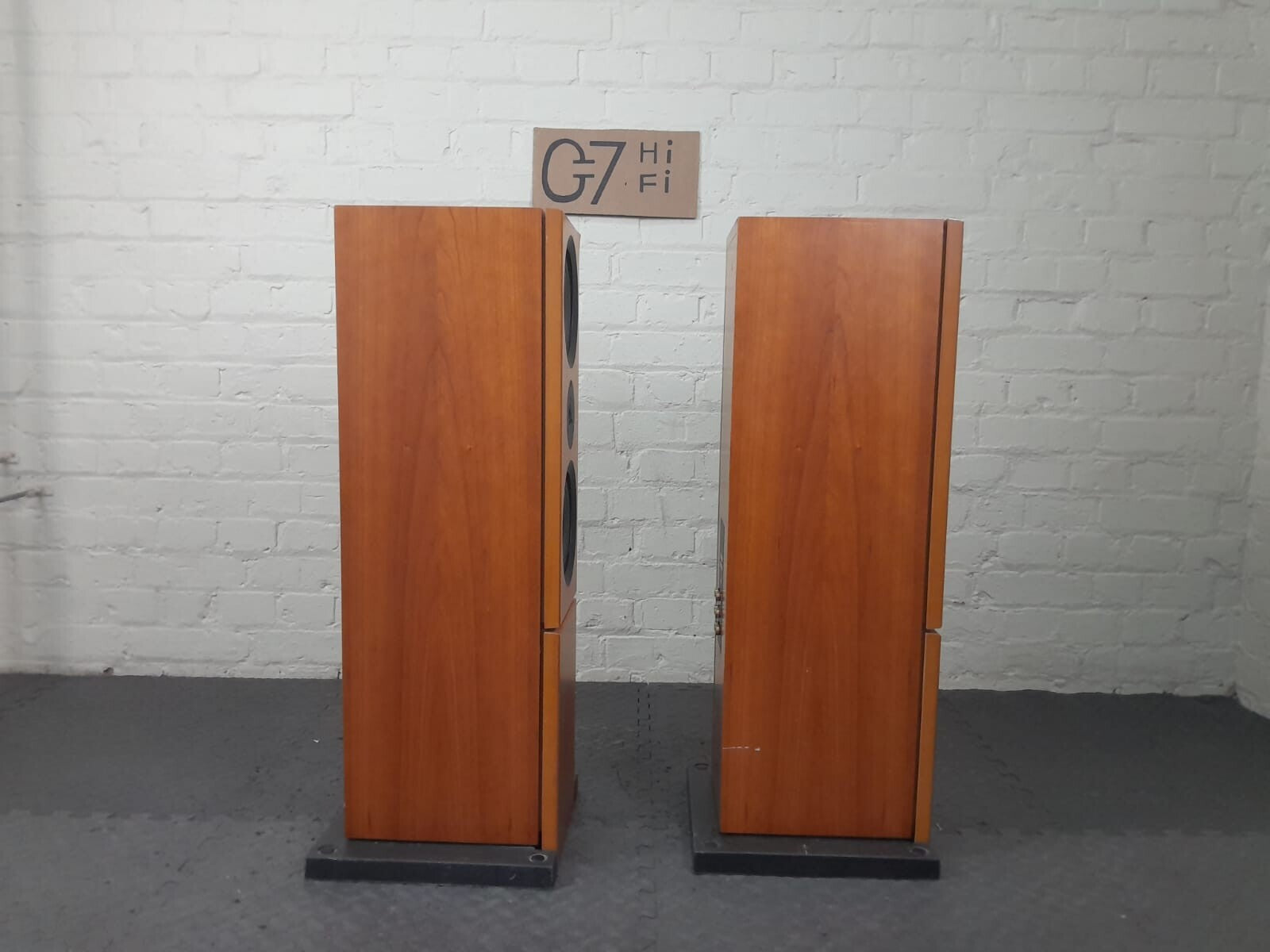LINN KEILIDH FLOOR STANDING SPEAKERS