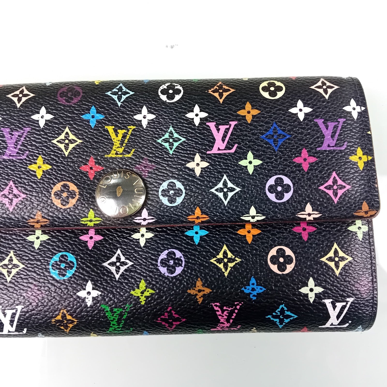 LOUIS VUITTON PARIS SARAH WALLET BAG