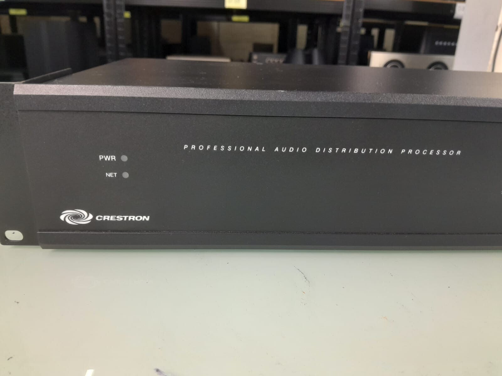 CRESTRON CNX BIPAD8 PROFESSIONAL AUDIO DISTRIBUTION PROCESSOR