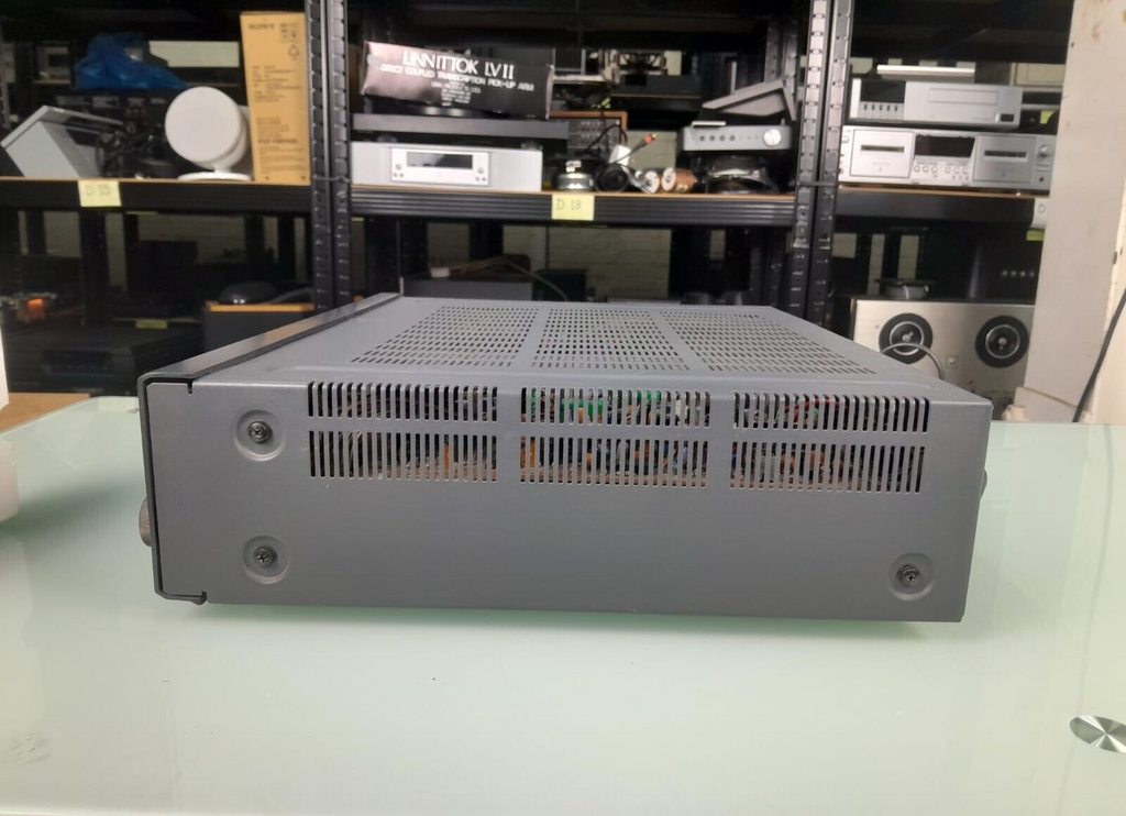 NAD 7100 MONITOR SERIES STEREO RECEIVER