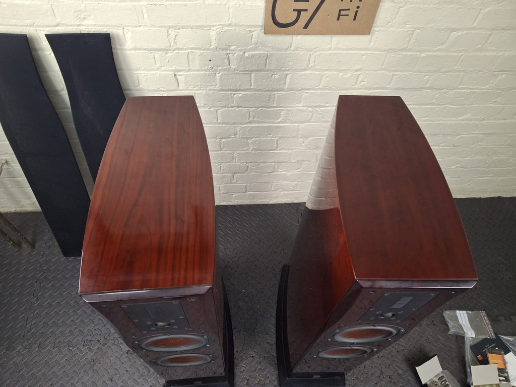 DALI HELICON 400 FLOOR STANDING SPEAKERS