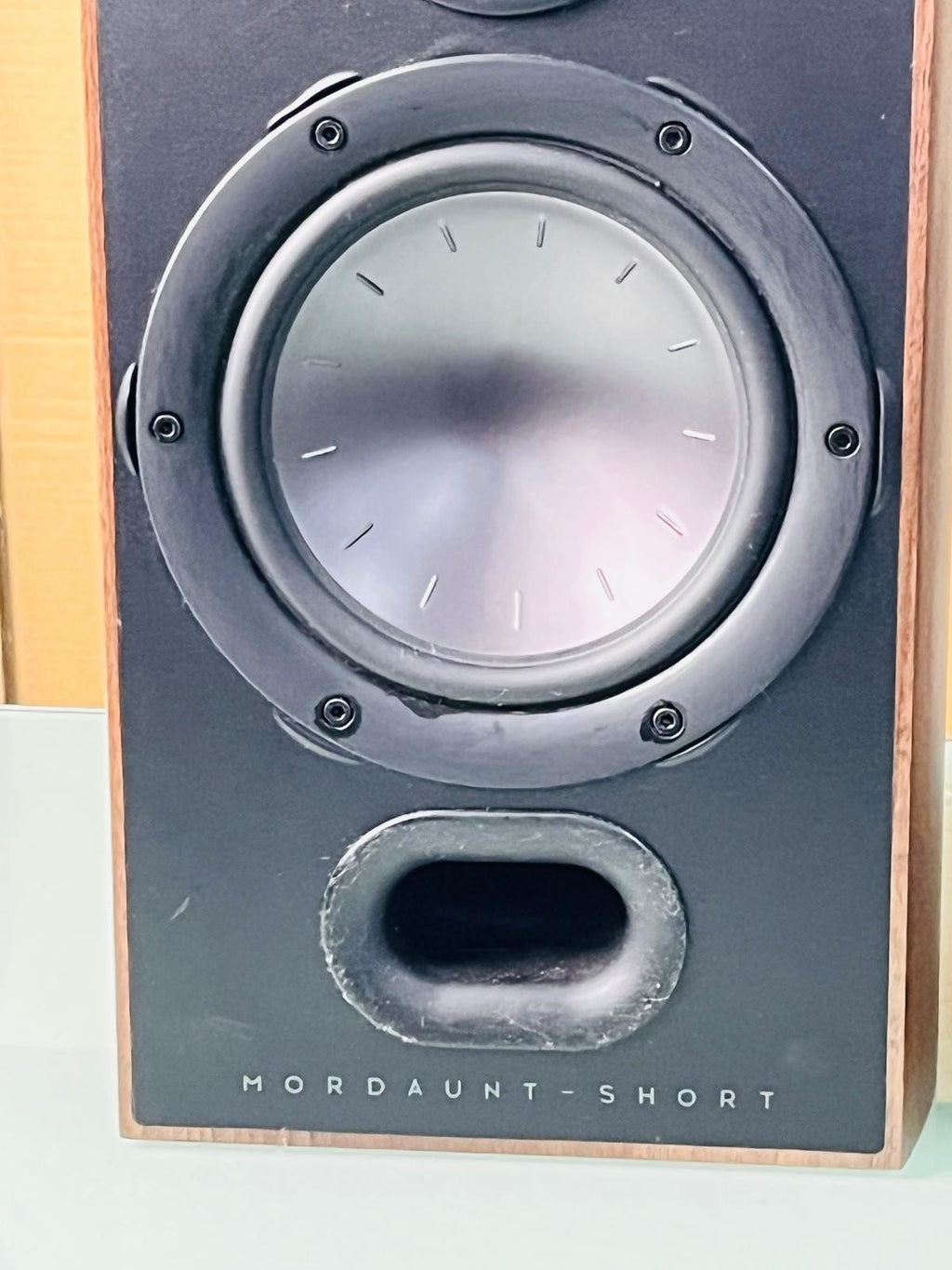 MORDAUNT SHORT MEZZO 2 SPEAKERS