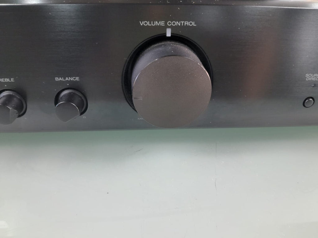 KENWOOD KAF 3030R STEREO INTEGRATED AMPLIFIER