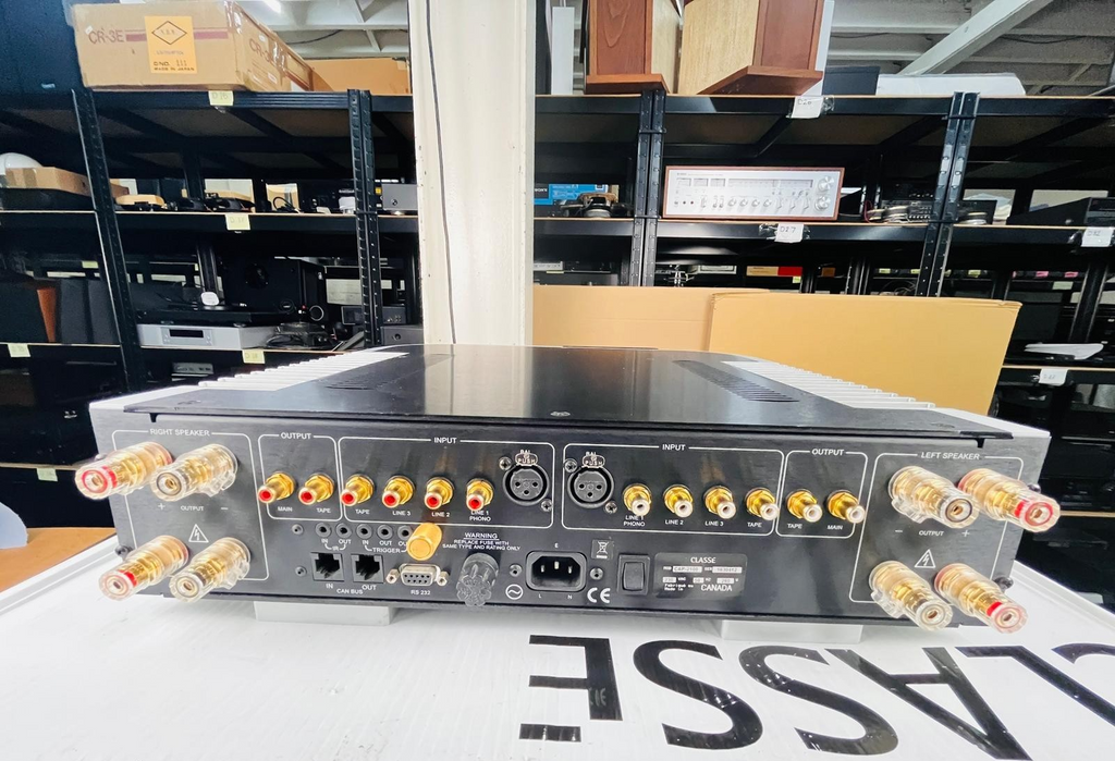 CLASSE CAP 2100 INTEGRATED AMPLIFIER