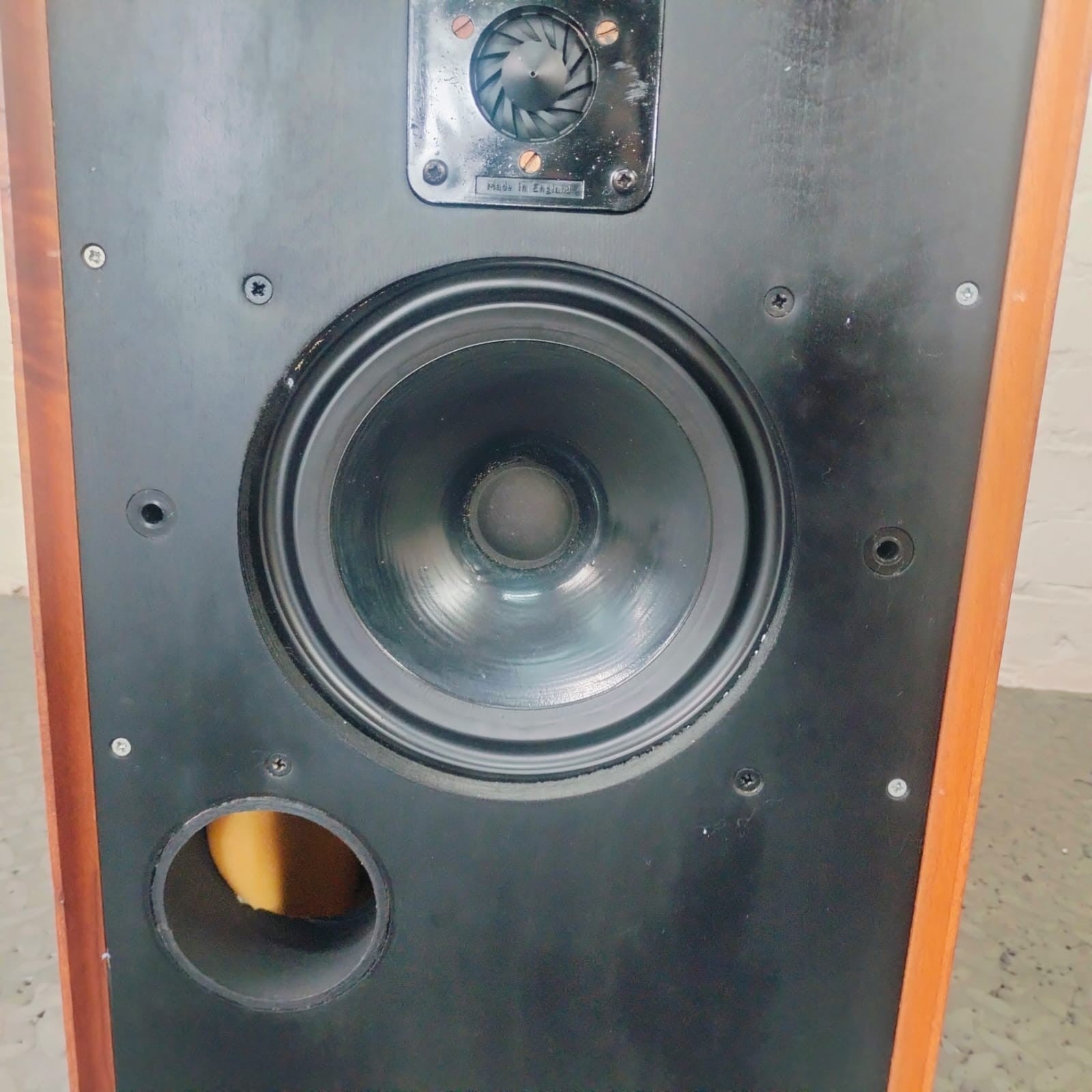 ROGERS EXPORT MONITOR SPEAKERS