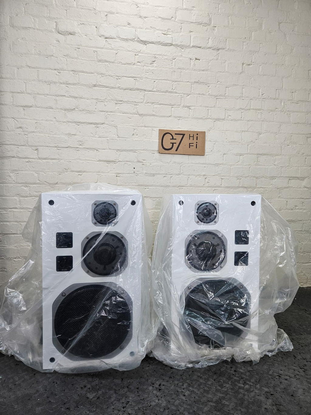 YAMAHA NS 1000M SPEAKERS
