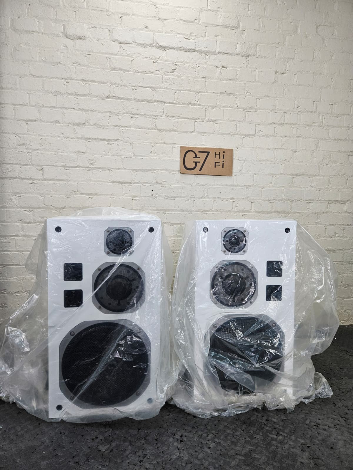 YAMAHA NS 1000M SPEAKERS