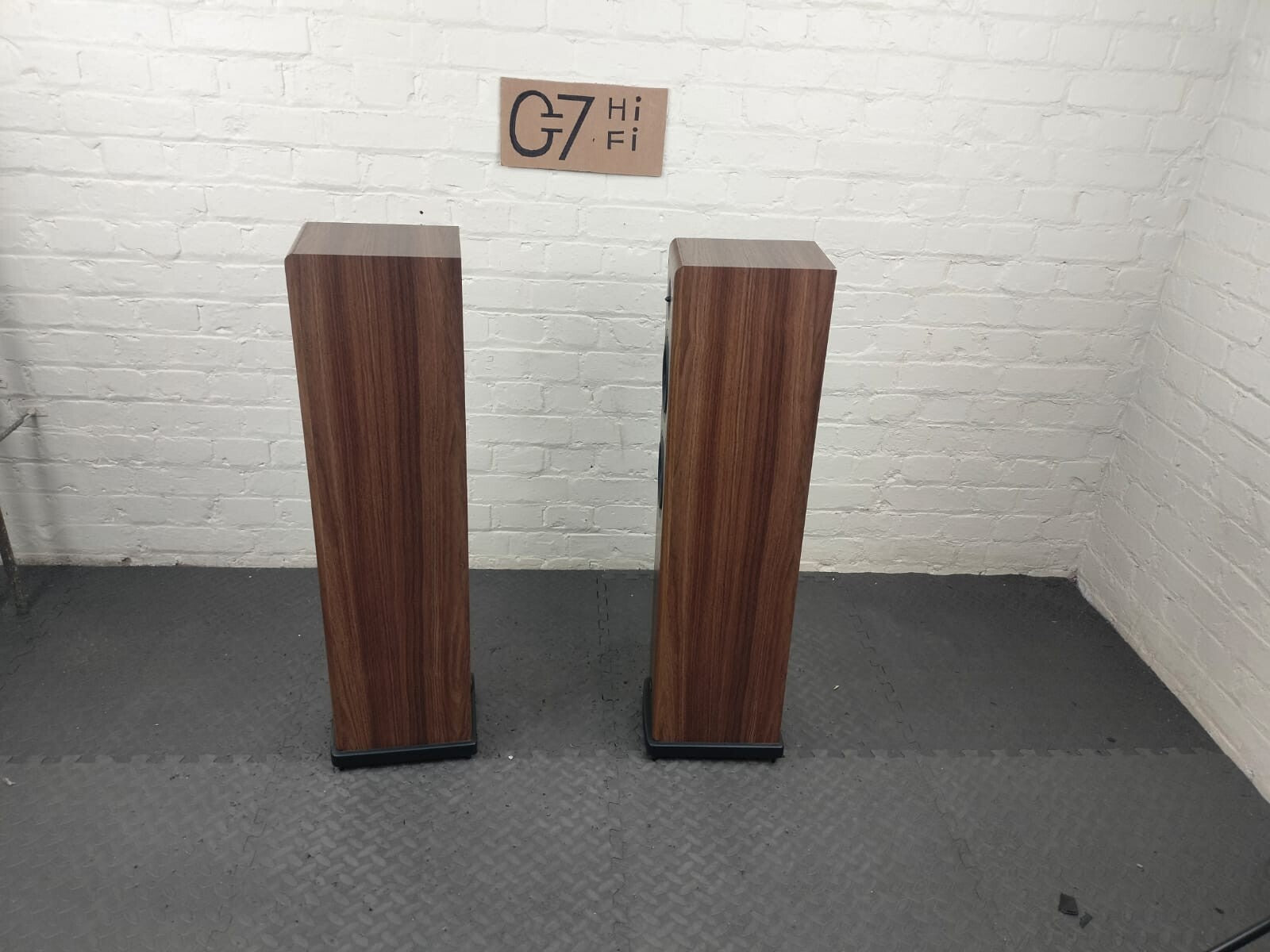 ACOUSTIC ENERGY AEGIS NEO THREE FLOOR STANDING SPEAKERS