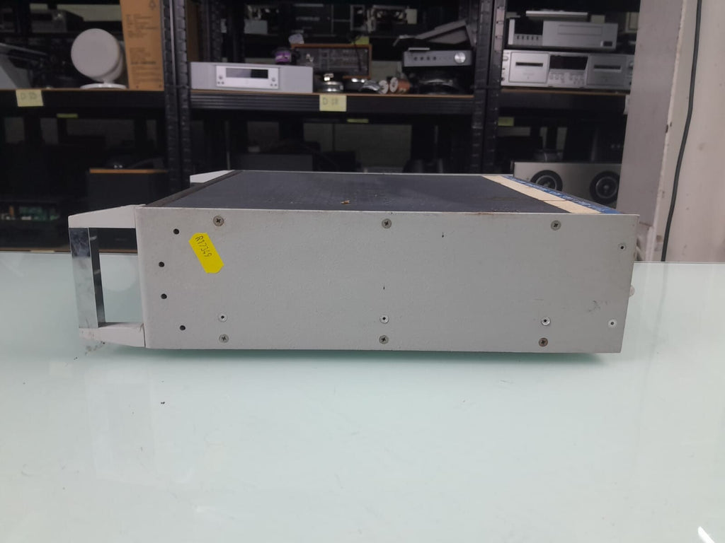 FONDUMATIC 500 AUDIO VISUAL