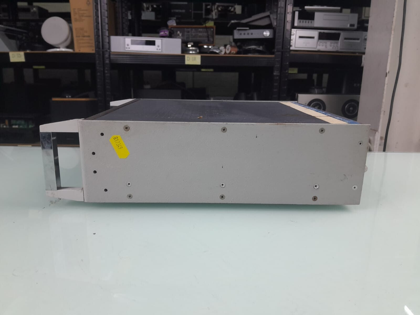 FONDUMATIC 500 AUDIO VISUAL