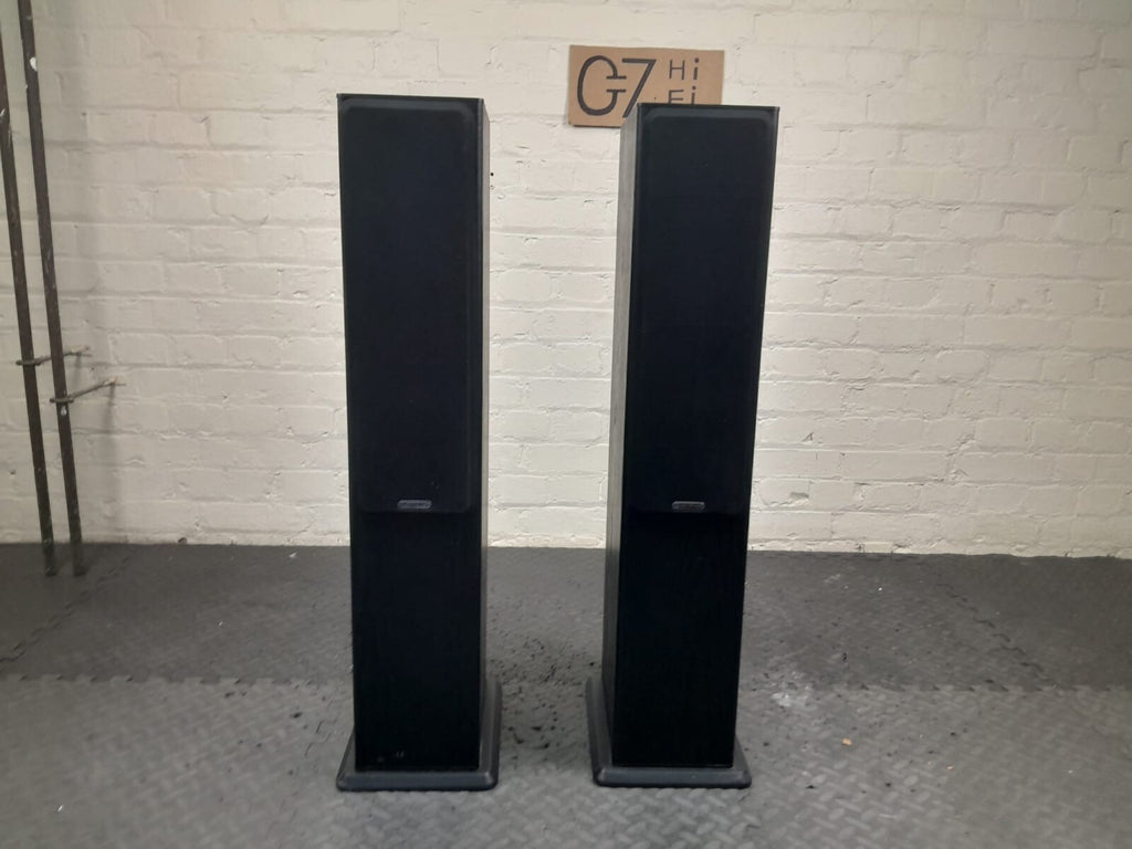 MONITOR AUDIO BRONZE 5 FLOOR STANDING SPEAKERS