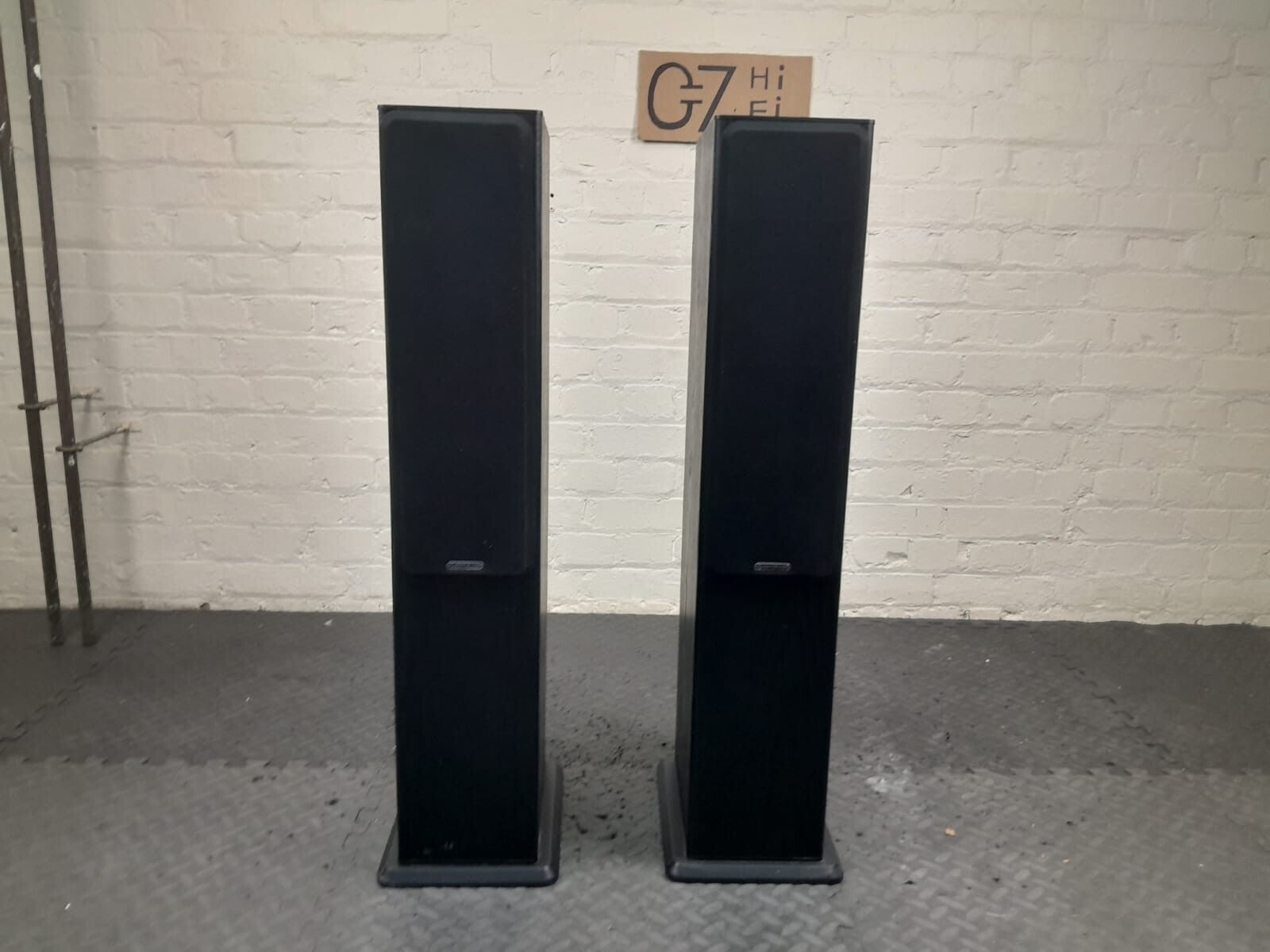 MONITOR AUDIO BRONZE 5 FLOOR STANDING SPEAKERS