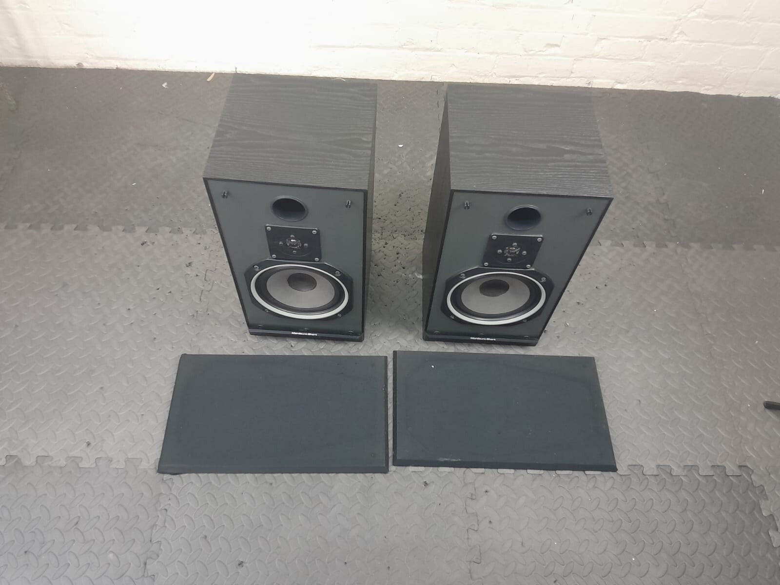 MORDAUNT SHORT MS35TI SPEAKERS
