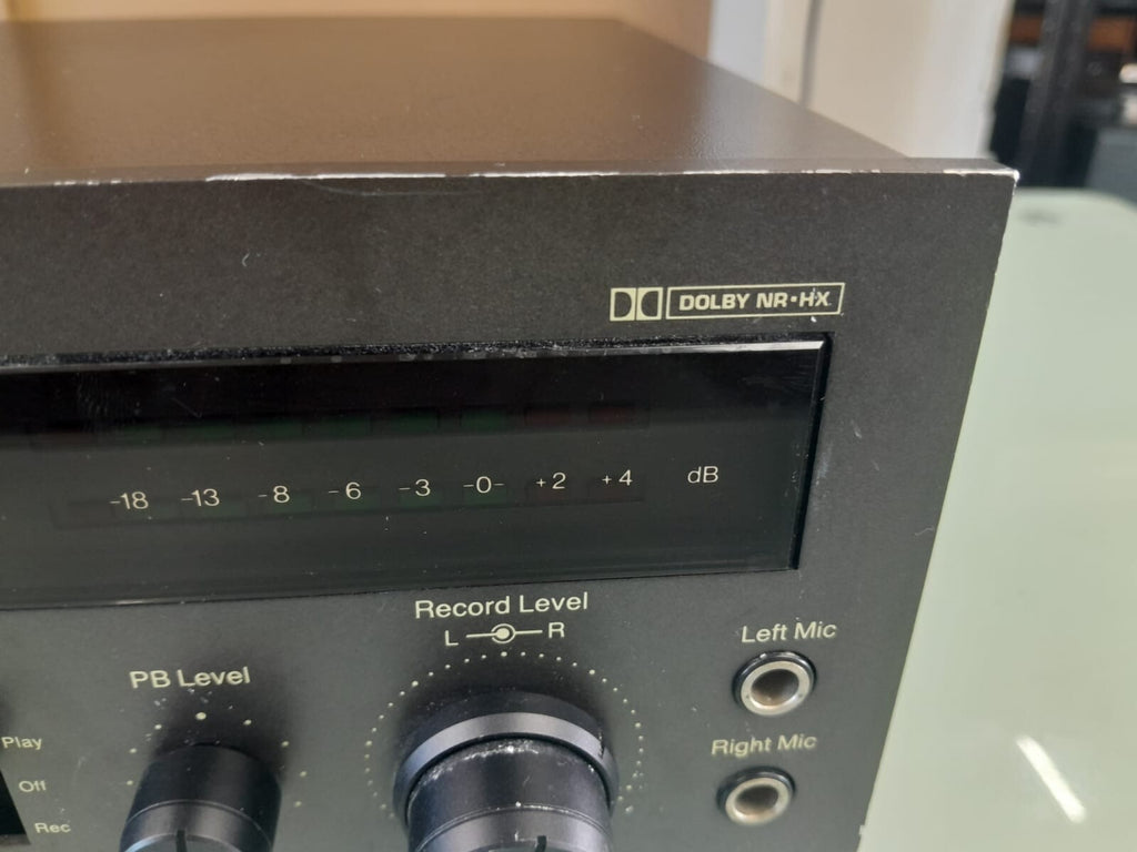 NAD 6140 STEREO CASSETTE DECK