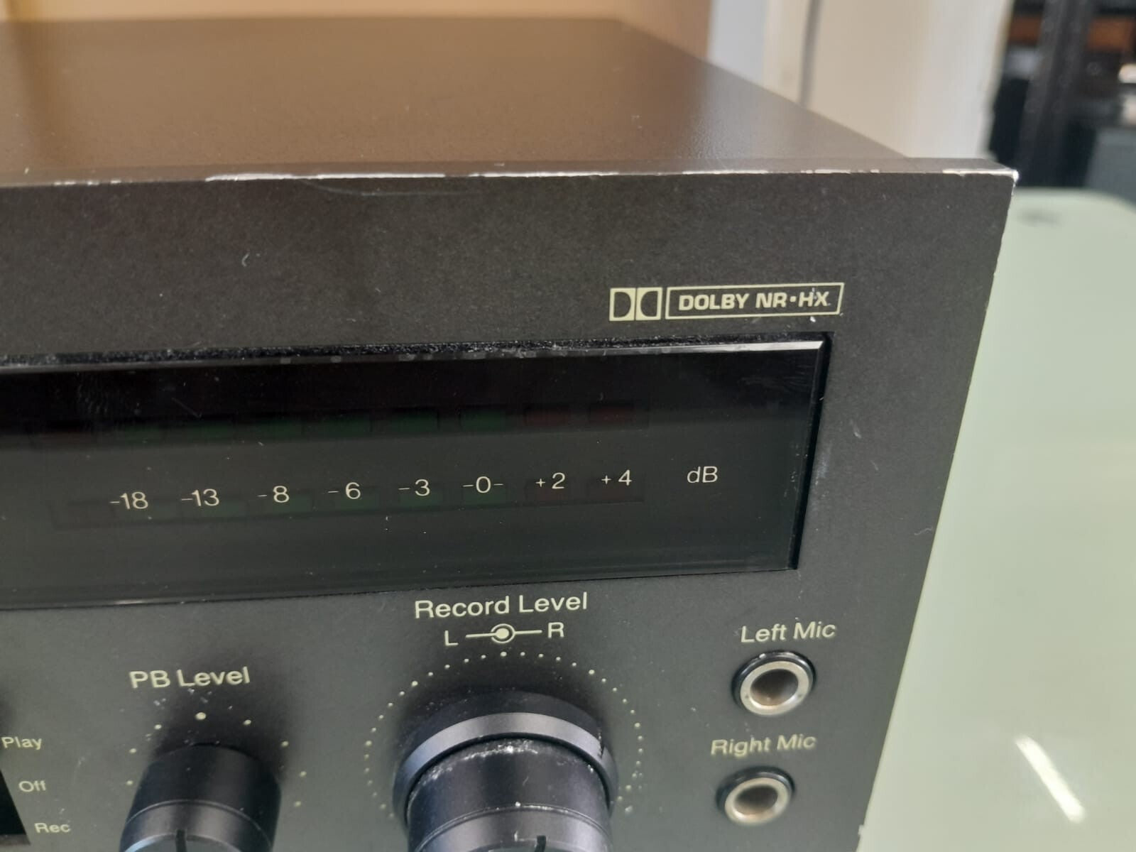 NAD 6140 STEREO CASSETTE DECK