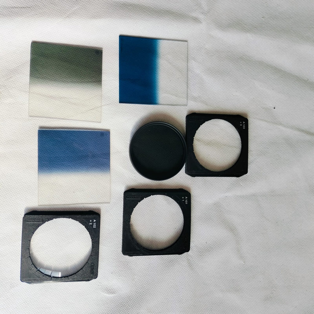 PANASONIC F10 CCD CAMCORDER WITH CASE 8X ZOOM LENS COMPLETE KIT