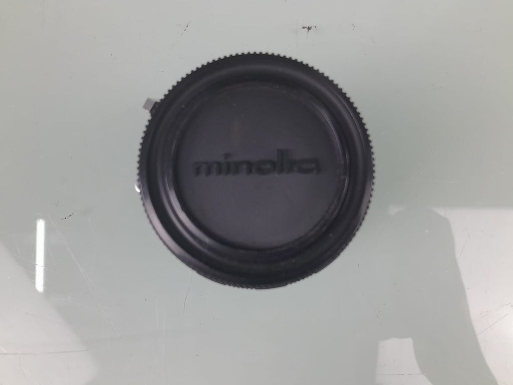 MINOLTA EXT TUBE CAMERA LENS