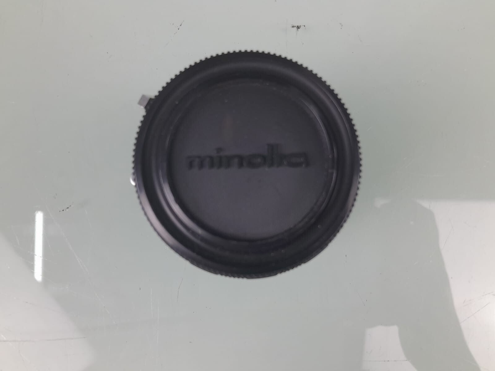 MINOLTA EXT TUBE CAMERA LENS
