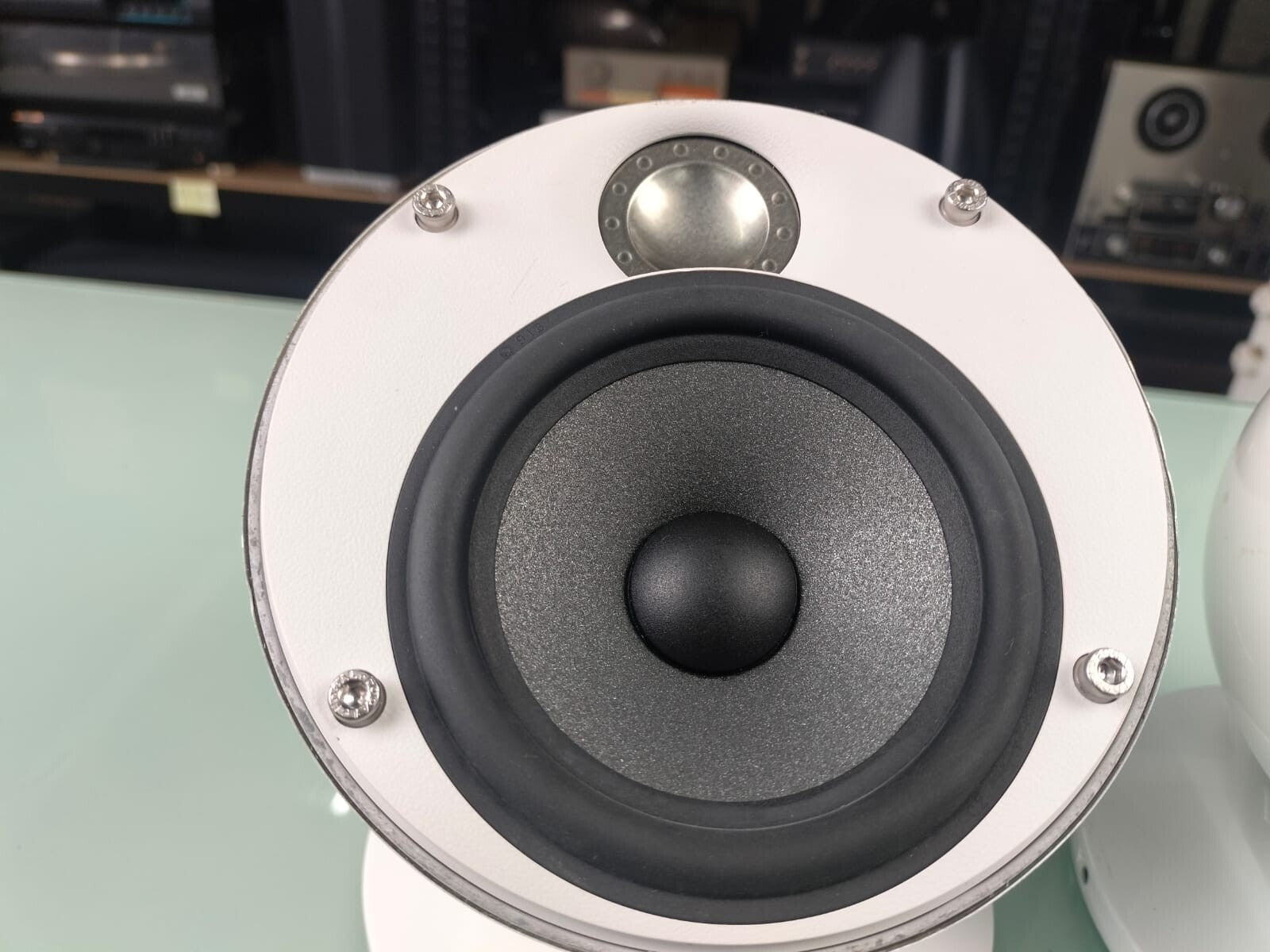 FOCAL DOME COMPACT SPEAKERS