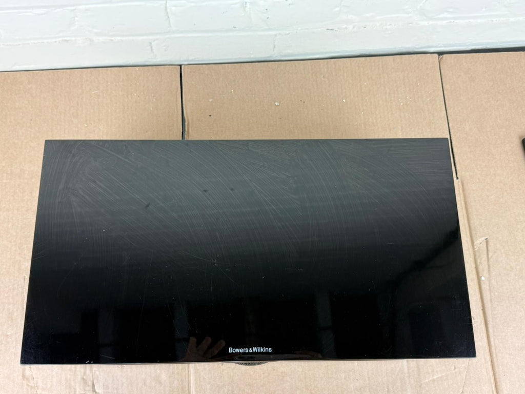 BOWERS & WILKINS B&W HTM72 S2 CENTER SPEAKER