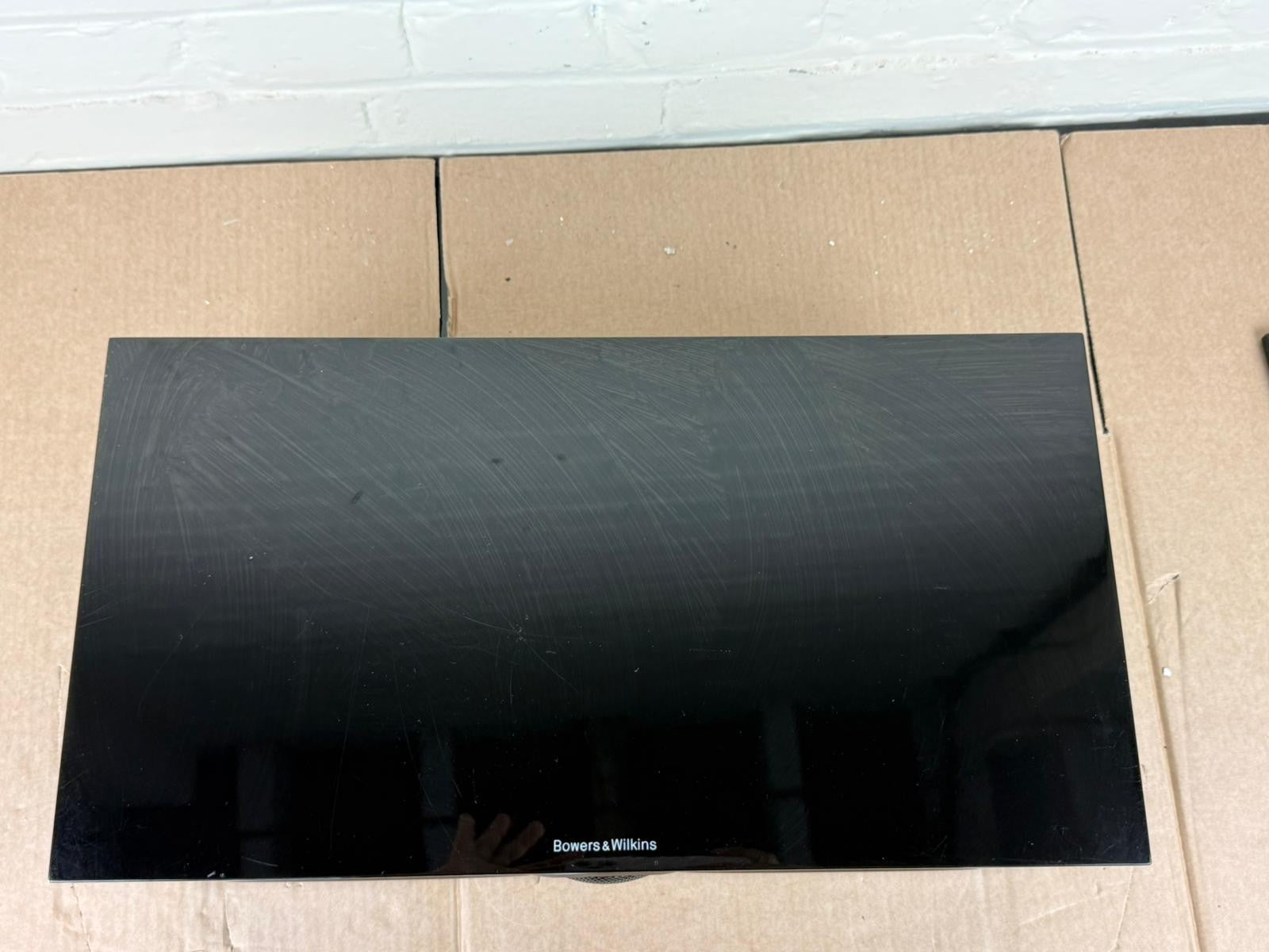 BOWERS & WILKINS B&W HTM72 S2 CENTER SPEAKER