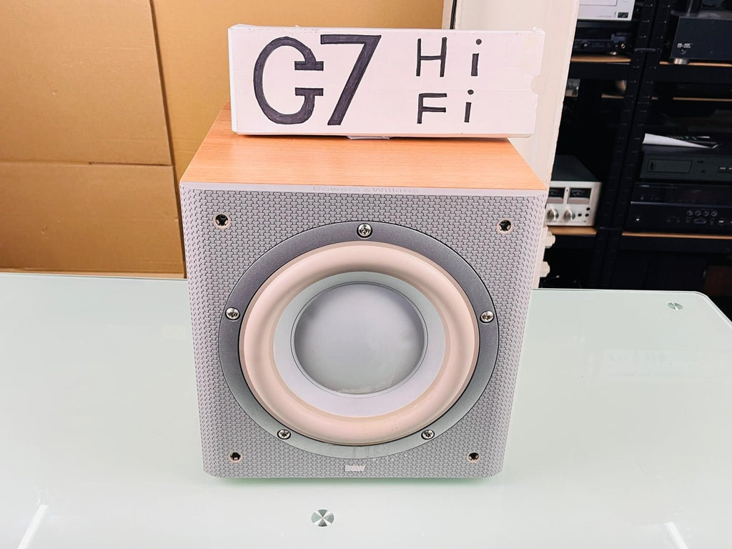 B&W BOWERS & WILKINS ASW675 SUBWOOFER