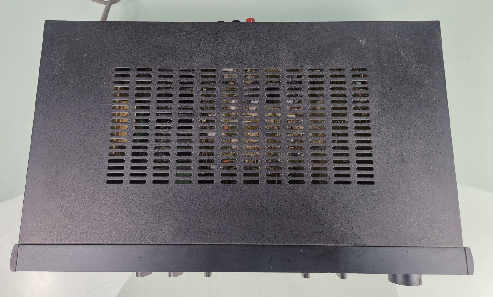 ROTEL RA 810A STEREO INTEGRATED AMPLIFIER