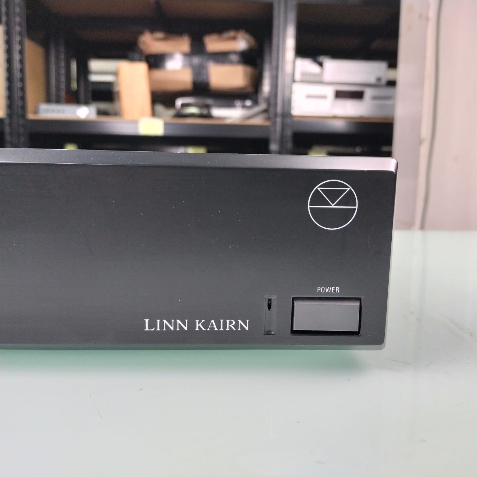 LINN KAIRN PRO PREAMPLIFIER WITH REMOTE